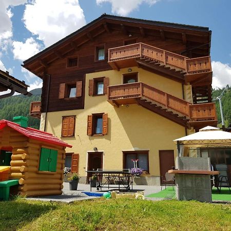 Al Molino Lejlighed Livigno Eksteriør billede