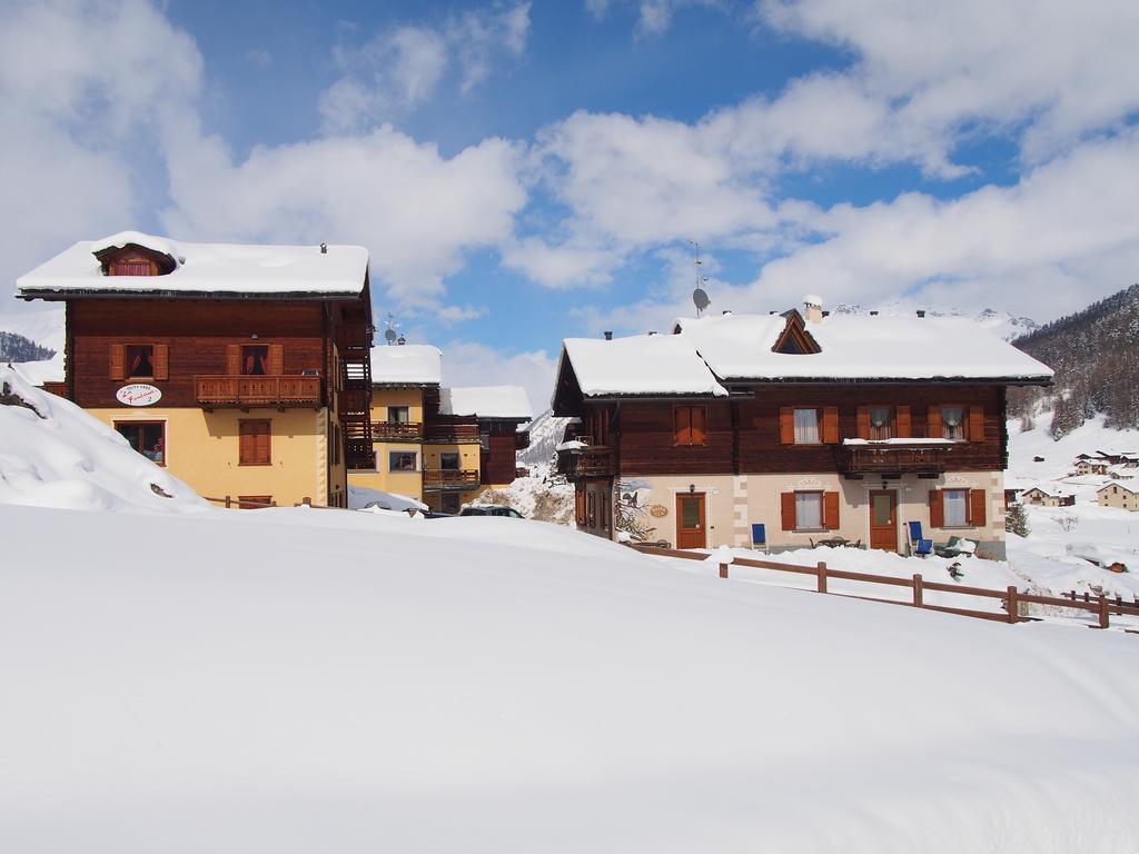 Al Molino Lejlighed Livigno Eksteriør billede