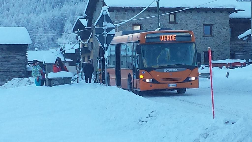 Al Molino Lejlighed Livigno Eksteriør billede