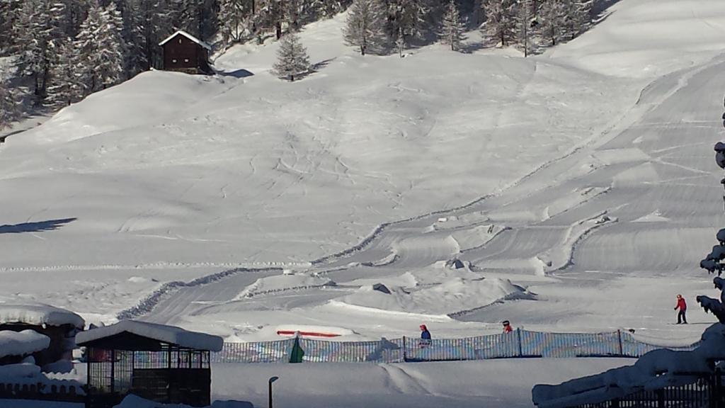 Al Molino Lejlighed Livigno Eksteriør billede