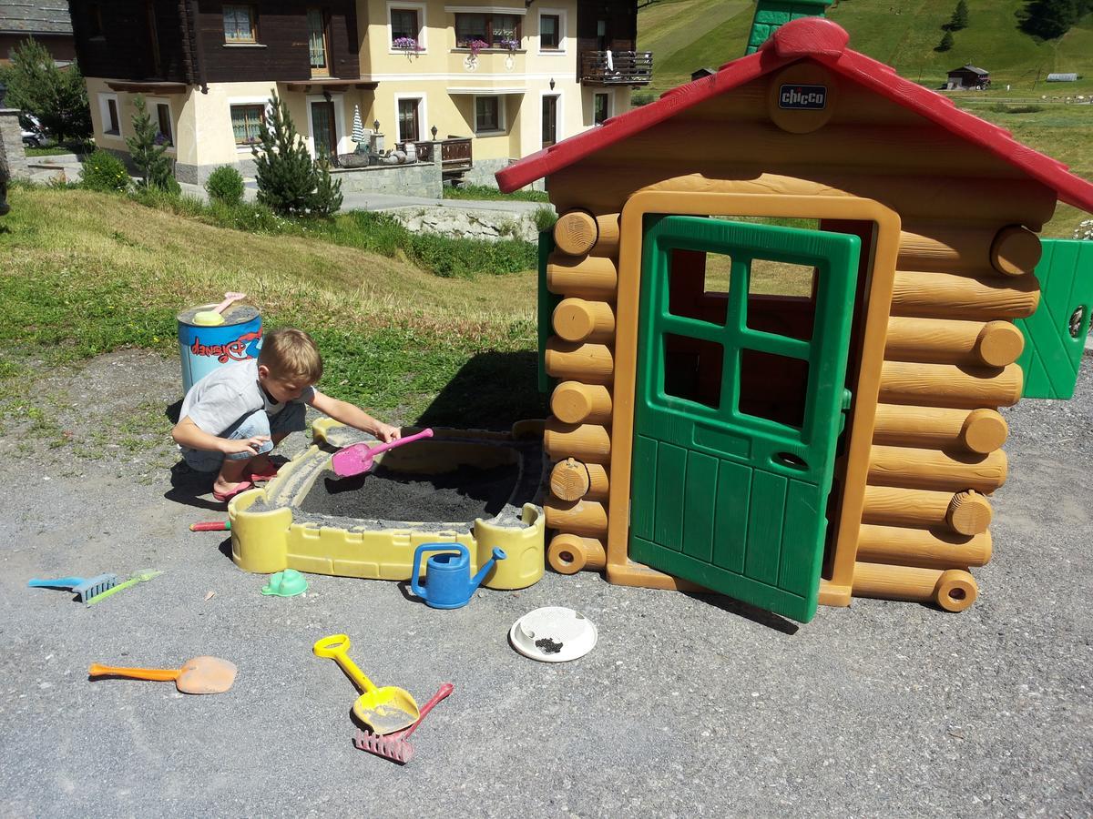 Al Molino Lejlighed Livigno Eksteriør billede