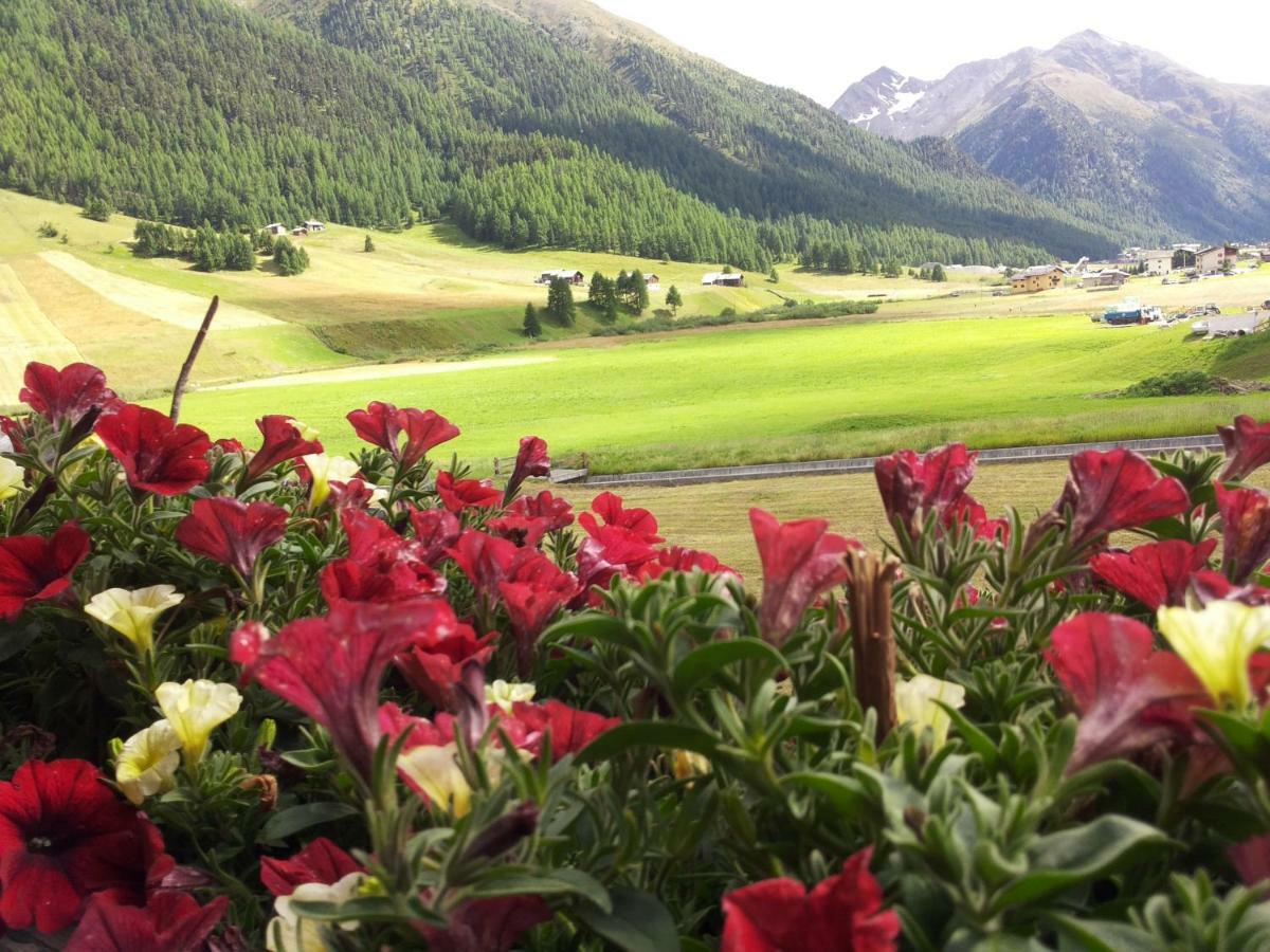 Al Molino Lejlighed Livigno Eksteriør billede