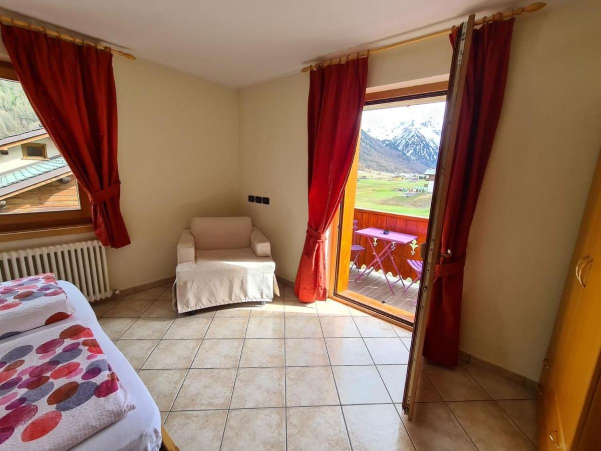 Al Molino Lejlighed Livigno Eksteriør billede