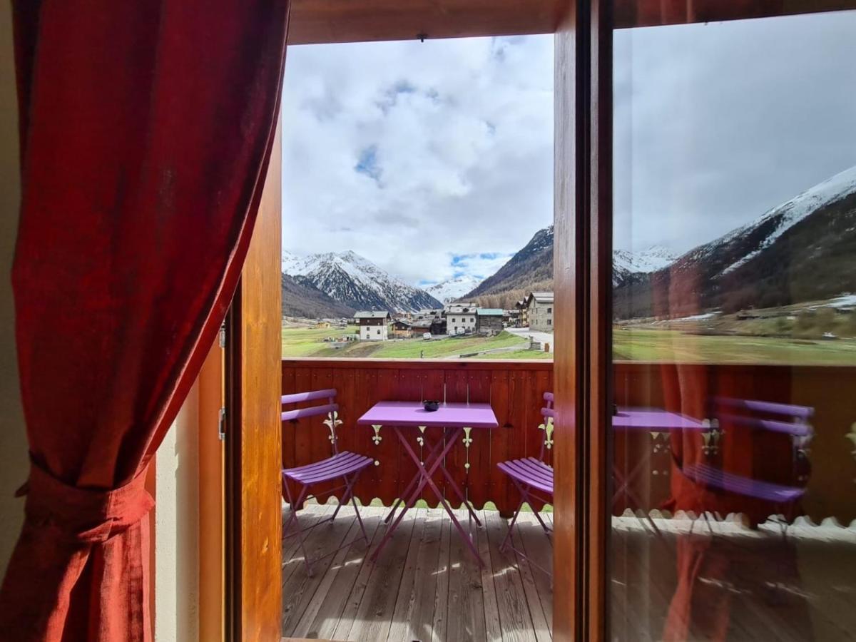 Al Molino Lejlighed Livigno Eksteriør billede
