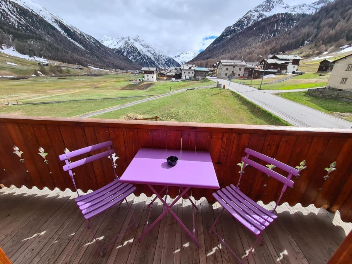 Al Molino Lejlighed Livigno Eksteriør billede