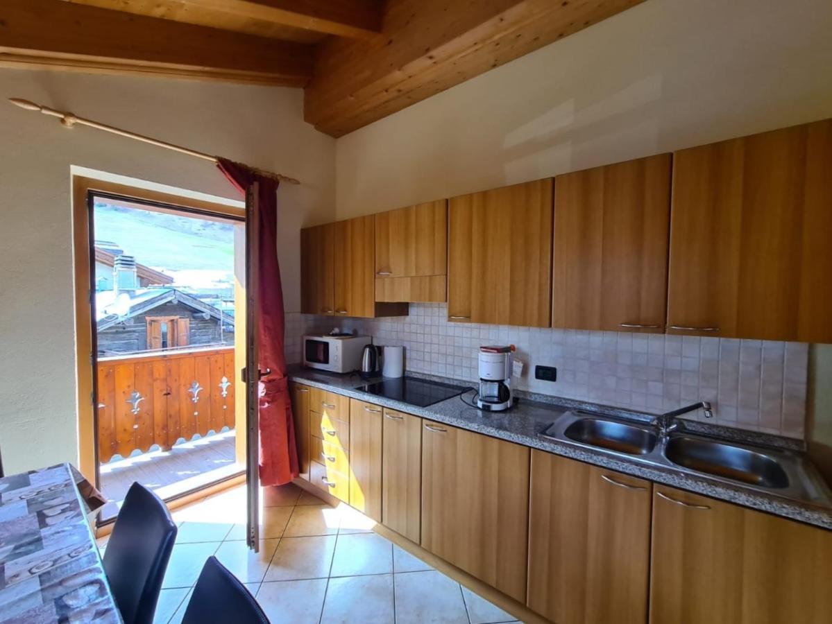 Al Molino Lejlighed Livigno Eksteriør billede